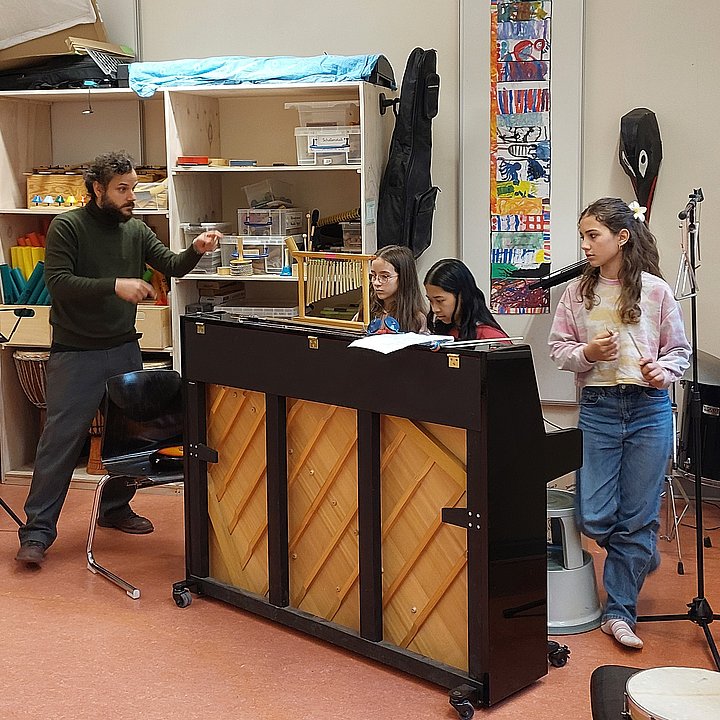 Abenteuer Neue Musik